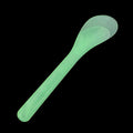 Semi-transparent green stick