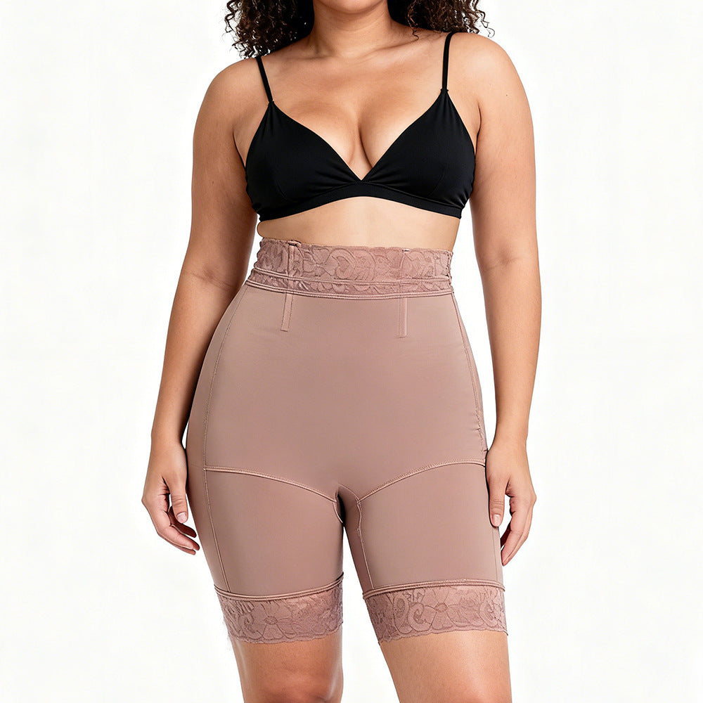 Bodyshaperfashion cross-border high waist shaping butt lift waist pants, tight waist shaping and abdominal pants
