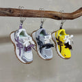 Girls' athletic shoes -  spring/autumn new collection - soft sole aglet shoes for girls, mesh breathable casual shoes for mid-to-large children, boys' styles available