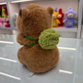 best-selling capybara plush toy – singing and dancing children's doll, plush toy ornament, doll, in-stock wholesale