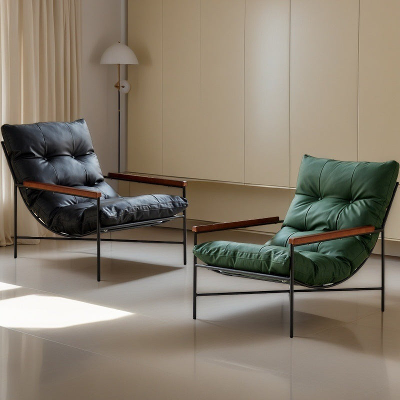 Sofa chair casual recliner accessible luxurycasual lazy sofa single backrest recliner b&b waiting reclining casual chair