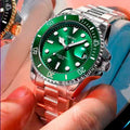 Wholesale men's watch - "water monster" series - luminous, waterproof, trendy sports watch - export cross-border quartz watch