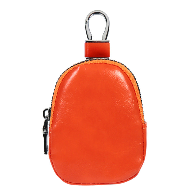 Small change bag, student schoolbag, pendant, household key bag, car key bag,  explosion, multi-functional storage bag