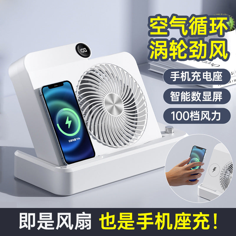 Best selling desktop foldable small fan usb rechargeable portable fan large electric fan small office for home circulation fan