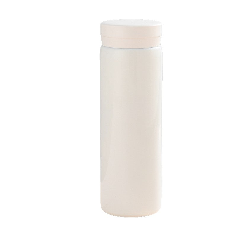 Elementary school kids' cup mini insulated tumbler pocket sports water bottle gift portable student straight-sided insulated cup