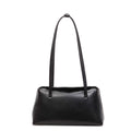 Korean style minimalist luxury shoulder bag - 2025 winter versatile underarm bag - large capacity work & commute bag