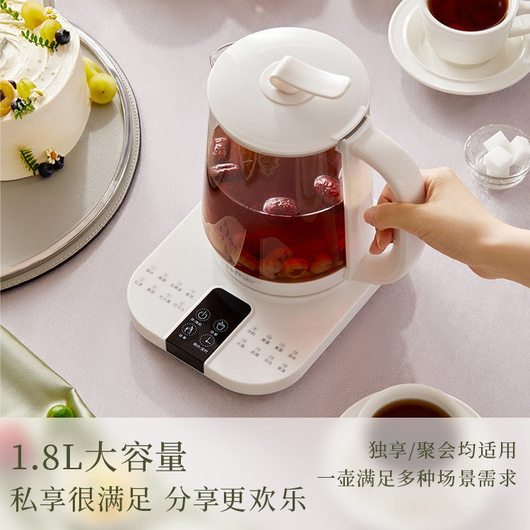 Small electric kettle household multi-functional health pot 316 maternal and infant automatic thermal insulation kettle gift wholesale