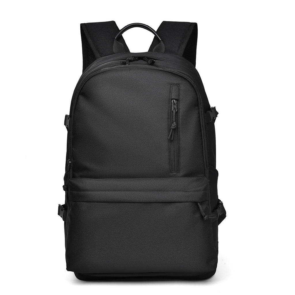 New Korean version of men's and women's backpacks, junior high school students schoolbags, casual couples backpacks, large-capacity college students, waterproof.