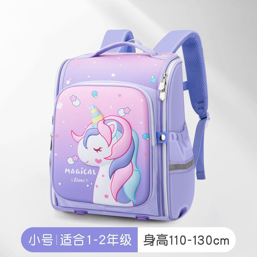 High-capacity 3d elementary school backpack - wholesale from factory: water-resistant, stylish, and multi-functional backpacks