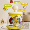 Baby toys early education 0-1 year old hand-eye coordination press-and-jump ball toddler soothing toy