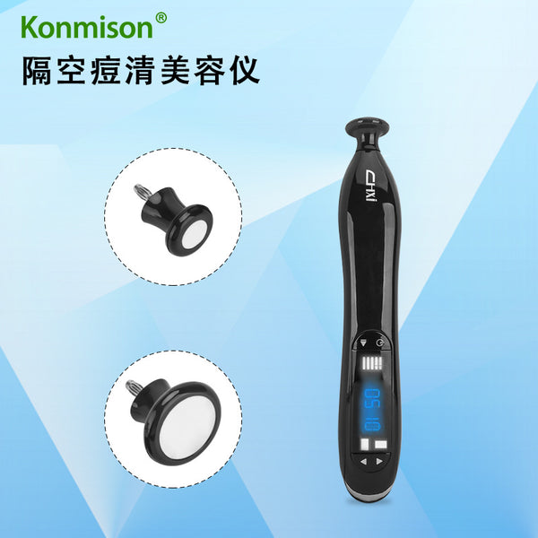 Vacuum cleaning beauty instrument, household plasma care instrument, ozone cleaning beauty instrument factory wholesale