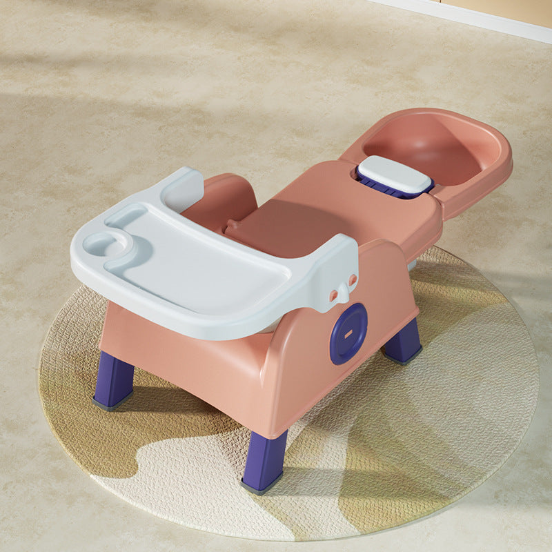 German-engineered foldable baby shampoo recliner - the ultimate at-home hair washing solution for toddlers and infants