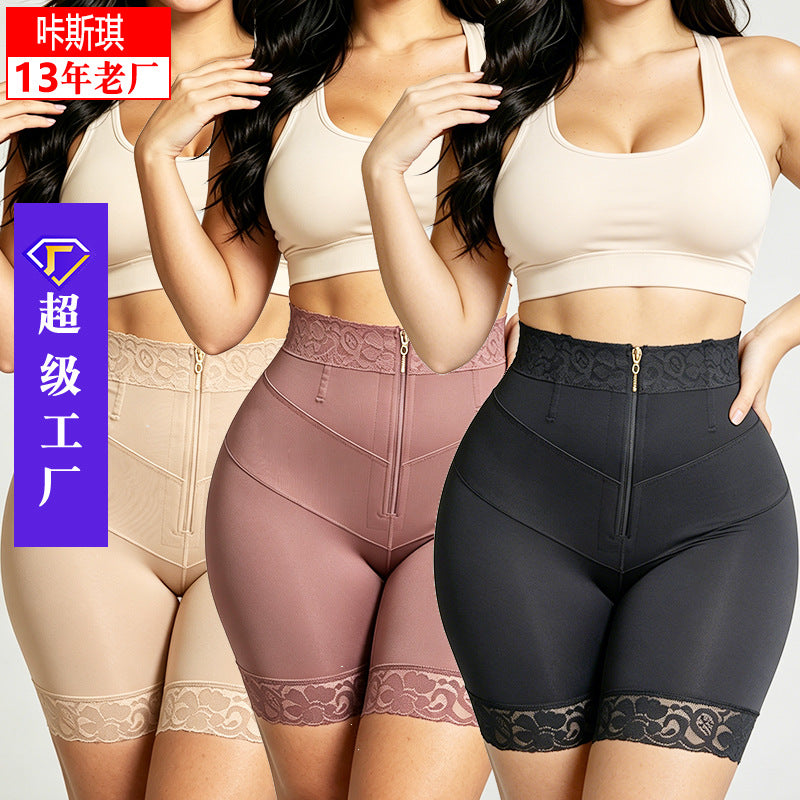 【resistance band】shaping & lifting leggings - tummy control, butt lifting, waist cinching, body shaper - cross-border e-commerce