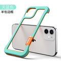 Two-color frameless heat dissipation hollow suitable for iphone15 apple 13 silicone soft edge xr wholesale mobile phone case 16