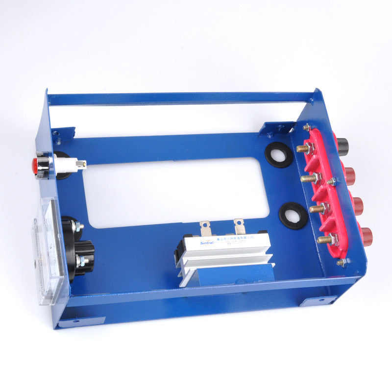 Factory direct distribution cabinet wholesale generator distribution box accessories high quality No. 5 large 15kW-24 small meter box