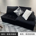 [dutch velvet] dark black style