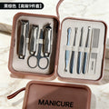 7089 chestnut brown [high-end 9-piece set]
