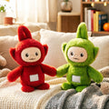 Trendy, adorable, and irresistibly cute teletubbies plushies – the perfect interactive gift to bring joy and cuddles to your child!