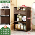 Tea cabinet, tea set, storage rack, new chinoiserie tea rack, living room tea storage cabinet, sofa side cabinet, side table, corner table for home use