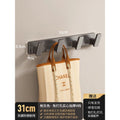Over-the-door hook, no-drill wall mount hanger, heavy-duty adhesive, weight-bearing entryway coat hook, wall-mounted hook rack