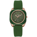 High-style women's watch, minimalist and fashionable, versatile sugar cube quartz watch, women's watch, hot-selling export manufacturer wholesale