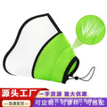 Hot-selling pet cone collar - post-surgery protection for cats and dogs - adjustable elizabethan collar for cats and dogs
