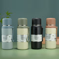 316 new all-steel insulated tumbler - business gift, portable creative water bottle, insulated flask with custom logo engraving