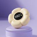Flower style (electronic thermometer)-yellow