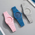 2025 men's watches, plastic men's quartz watches, women's watches - wholesale from manufacturers, affordable luxury, niche brands, cross-border e-commerce
