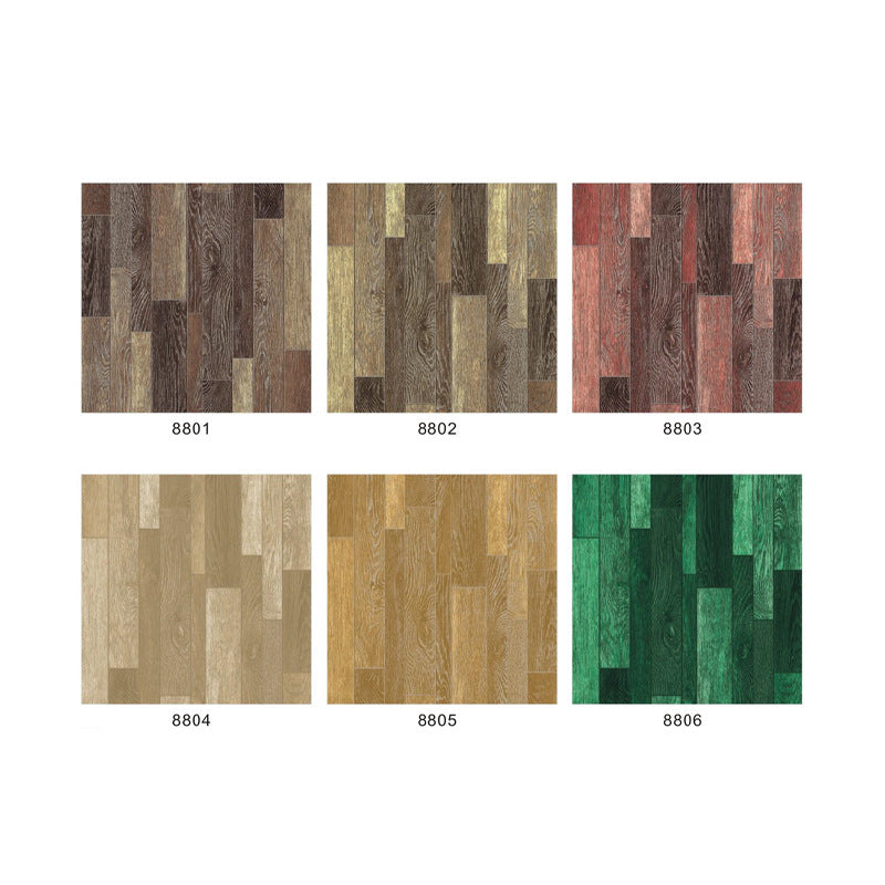 Customized PVC floor color pattern pattern size thickness plastic floor leather floor covering carpet pad floor glue