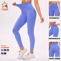 new arrival yoga wear suit women's sports high waist leggings running outdoor high waist fitness wear suit women
