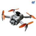 new product zuanlai h289-1 drone high-definition dual camera brushless motor obstacle avoidance high-definition aerial photography drone