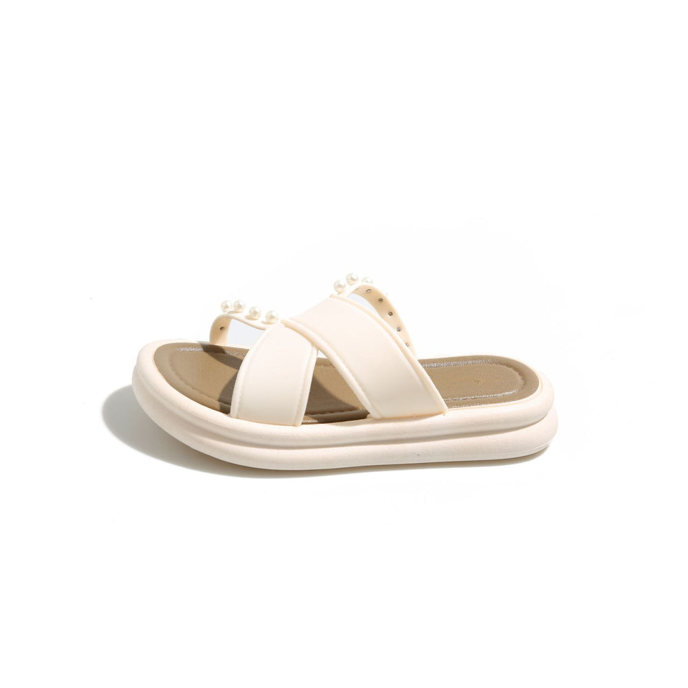 new hot-selling slippers for women, summer outdoor wear, fashionable non-slip flip-flops, fairy style cool slippers, cross-border hot-selling