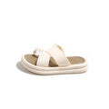 new hot-selling slippers for women, summer outdoor wear, fashionable non-slip flip-flops, fairy style cool slippers, cross-border hot-selling