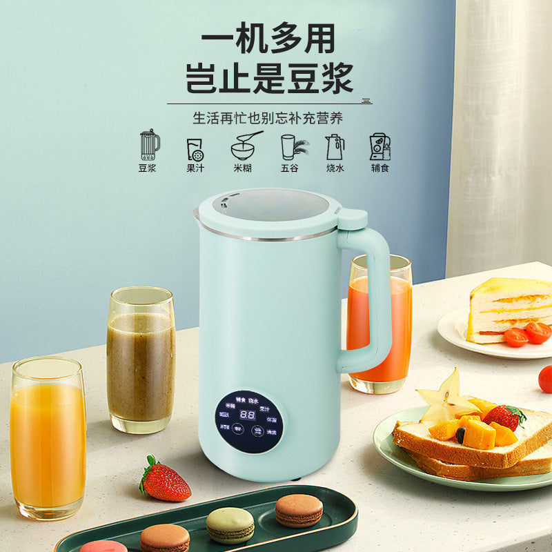 000ml soy milk maker minifor home filter-free multifunctional fully automatic reservation wall-breaking juicing cooking machine