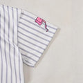 wholesale girls' short-sleeve and shorts sets, fashionable spring, summer, and autumn outfits for girls