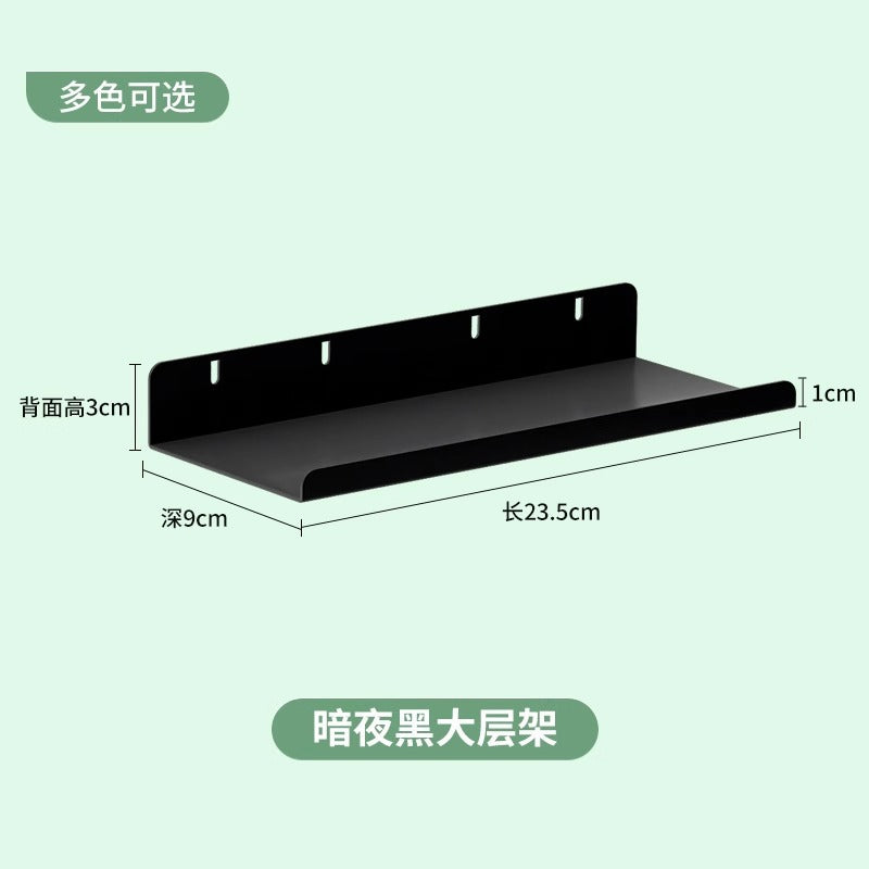 【perforated pegboard shelving】multi-tier shelving unit bookshelf kitchen storage rack shoe rack side panel steel shelving
