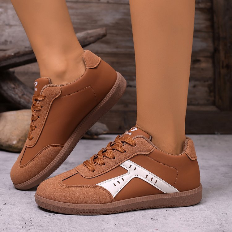 spring/autumn new arrival: plus-size casual german army trainers (gats) for cross-border e-commerce. sizes 36-43 available. bulk orders welcome. perfect for  and  dropshipping