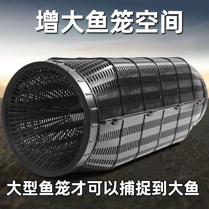 New fishing cage, fishing net, fishing cage, large fishing cage, eel cage, hand-thrown net, fishing net, new net cage