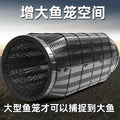 New fishing cage, fishing net, fishing cage, large fishing cage, eel cage, hand-thrown net, fishing net, new net cage