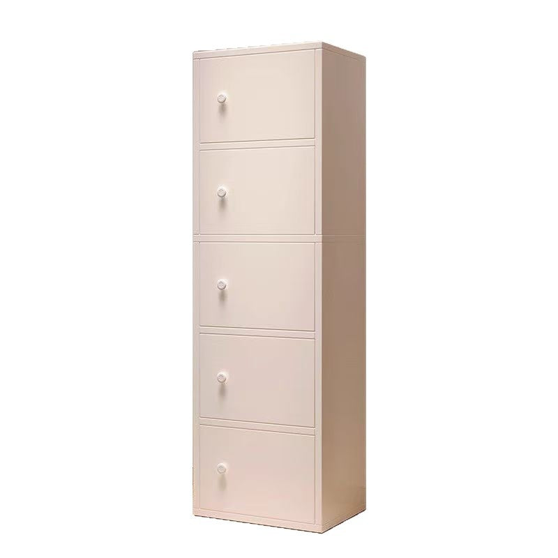 Chest of drawers storage cabinet bedroom storage cabinet narrow vertical cabinet storage drawer cabinet living room wall floor-standing bed end cabinet