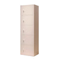 Chest of drawers storage cabinet bedroom storage cabinet narrow vertical cabinet storage drawer cabinet living room wall floor-standing bed end cabinet