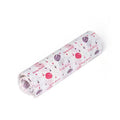 Waxed paper snack mat paper printed food packaging paper oil-proof baking wax paper sandwich wrapping paper oil-absorbing paper wholesale
