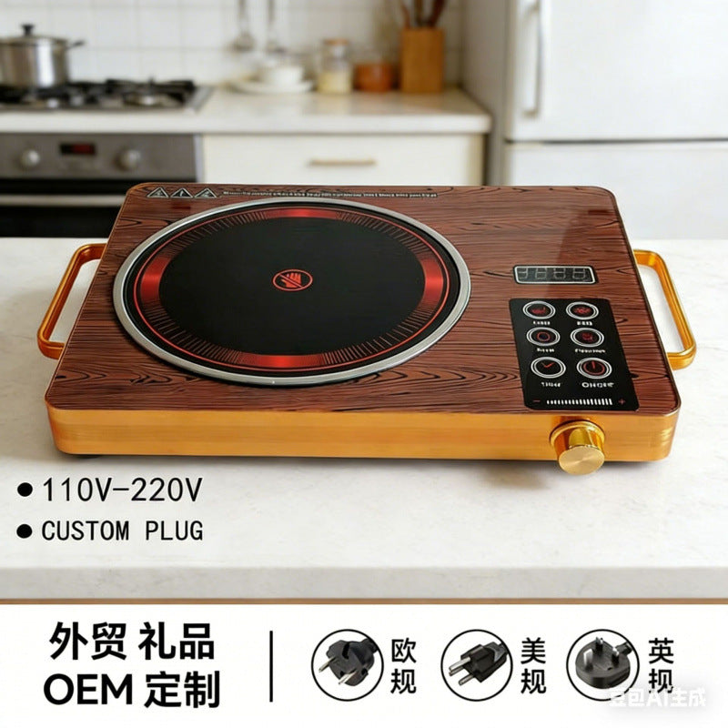 Electric ceramic stove for homeinduction cooker 3500w high power stir-fry tea stove hot pot multi-function factory
