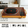 Electric ceramic stove for homeinduction cooker 3500w high power stir-fry tea stove hot pot multi-function factory
