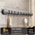 Suction cup hook sticky hook strong load-bearing adhesive storage rack hook wall hanging no punching bathroom door hanging clothes handy gadget