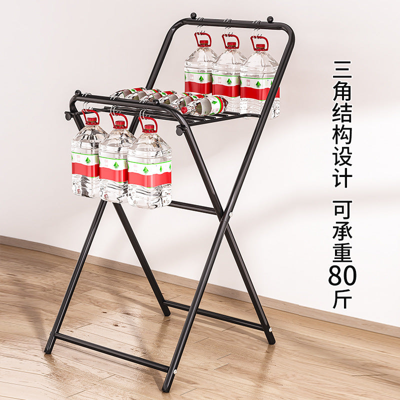 Foldable clothes drying rack balcony clothes drying rack foldablefor home clothes rack floor heater small drying clothes rack