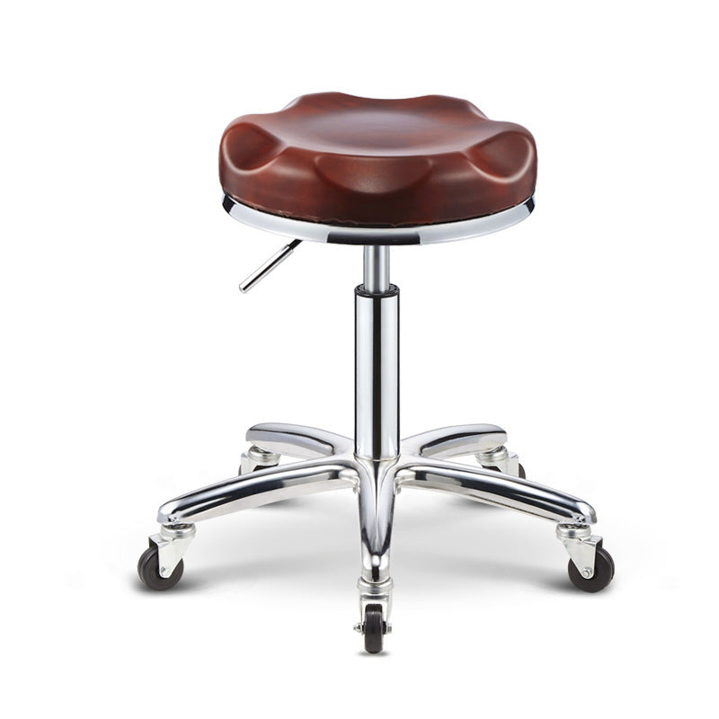 Beauty Stool Pulley Big Stool Bar Bar Chair Rotating Lift Home Nail Art Round Stool Barber Shop