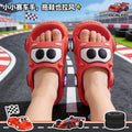 Kids' slippers - boys' & girls' summer indoor home anti-slip baby cute sandals