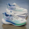 Men's shoes 2025 new spring collection: versatile soft-soled sneakers, ultra-lightweight casual, anti-slip, and durable men's running shoes